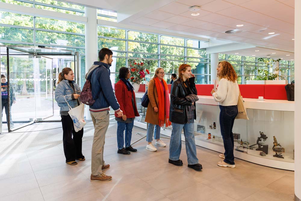 07-10-2022: Eerste Utrecht Science Lezing Hans Clevers